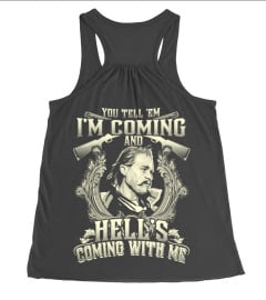 [Back] Hell's coming with me