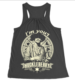 [Back] I'm your Huckleberry