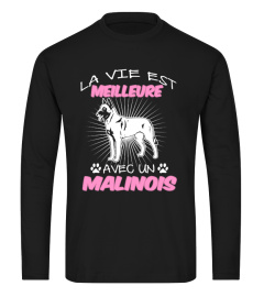 MALINOIS T-shirt Offre spéciale