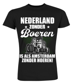 Nederland Zonder Boeren