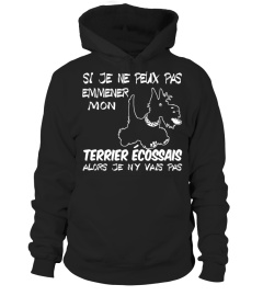 TERRIER ÉCOSSAIS  T-shirt - Offre spéciale