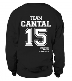 Team Cantal 15