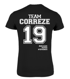 Team corrèze 19