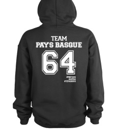 Team pays basque 64