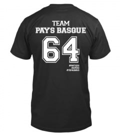 Team pays basque 64