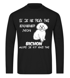 BICHON T-shirt Offre spéciale