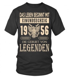 Legenden - 1956  T-shirts