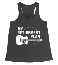 My retirement plan