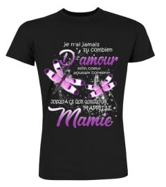 Je N'ai Jamais Su Combien D'Amour Mamie