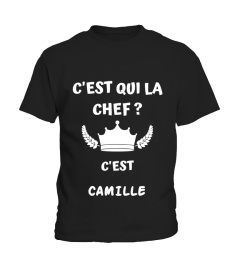 C'EST QUI LA CHEF ?