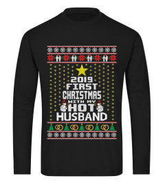 2019 FIRST CHRISTMAS - HUSBAND