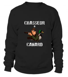 CHASSEUR DE CANARD