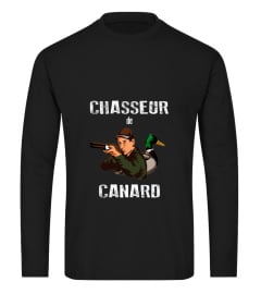 CHASSEUR DE CANARD