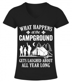 What Happens At The Campground