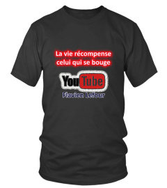 T-shirt Mindset et Motivation