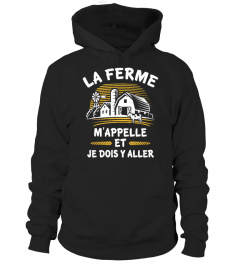 la ferme m'appelle et je dois y aller