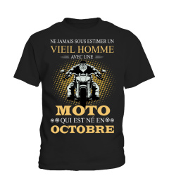 OCTOBRE - MOTO