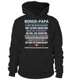 Bonus - Papa Bedankt