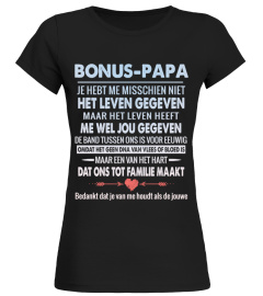 Bonus - Papa Bedankt