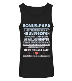 Bonus - Papa Bedankt