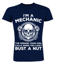 I'm A Mechanic T shirt