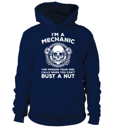 I'm A Mechanic T shirt