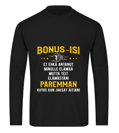 BONUS - ISA