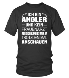 Angeln Shirt limitiert