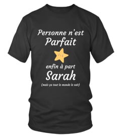 Sarah Parfait