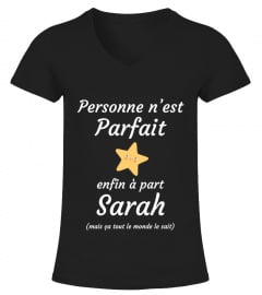 Sarah Parfait