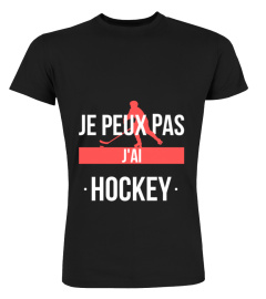 Je peux pas j'ai hockey