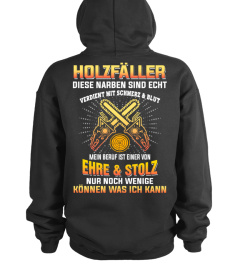 Holzfaller Limitierte Edition