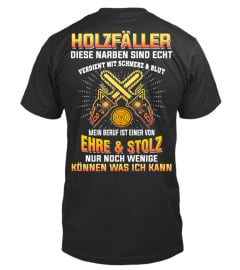 Holzfaller Limitierte Edition