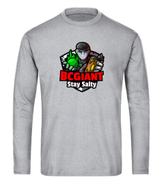 BCGIANT Stay Salty Long sleeve