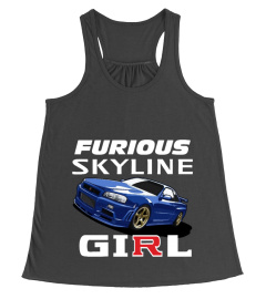 Furious Skyline Girl