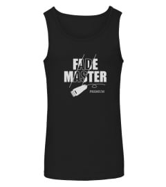 Barber Fade Master T-shirt