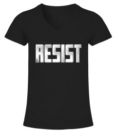 resist t shirts