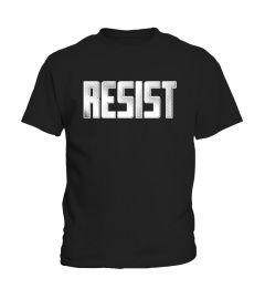 resist t shirts