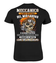MECCANICO DEL MIO LAVORO