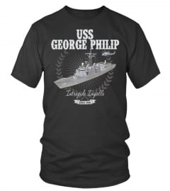 USS George Philip (FFG-12) T-shirt