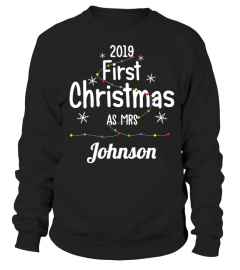 First Christmas - Customize it