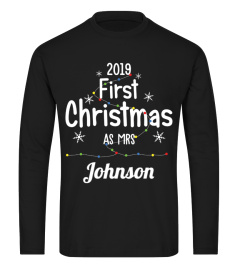 First Christmas - Customize it