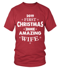 First Christmas - Wife