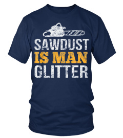Carpenter Sawdust Funny T-Shirt