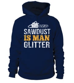 Carpenter Sawdust Funny T-Shirt