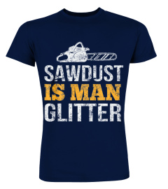 Carpenter Sawdust Funny T-Shirt