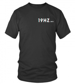 19hz.info Glitch T-Shirt