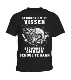 Geboren Om Te Vissen