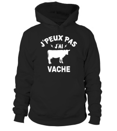 j'peux pas j'ai vache