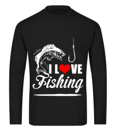 i love fishing 123